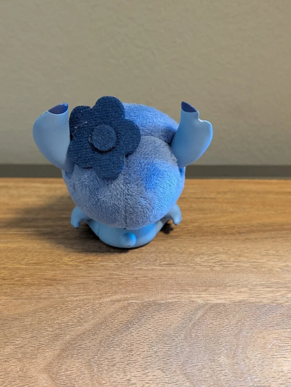 Disney Miniso Stitch Blueberry Fruit Headgear Blind box Figure Loose